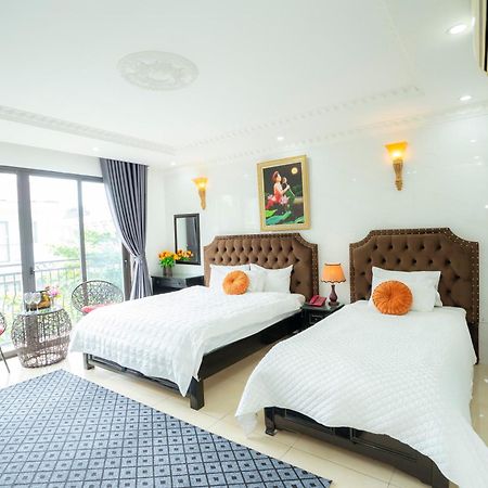 Golden Rose Premium Hotel هانوي المظهر الخارجي الصورة