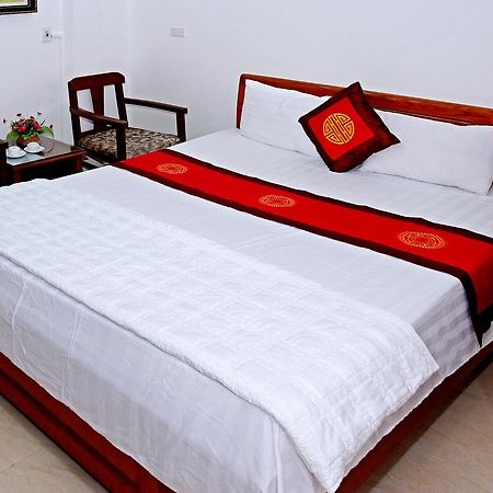 Golden Rose Premium Hotel هانوي المظهر الخارجي الصورة