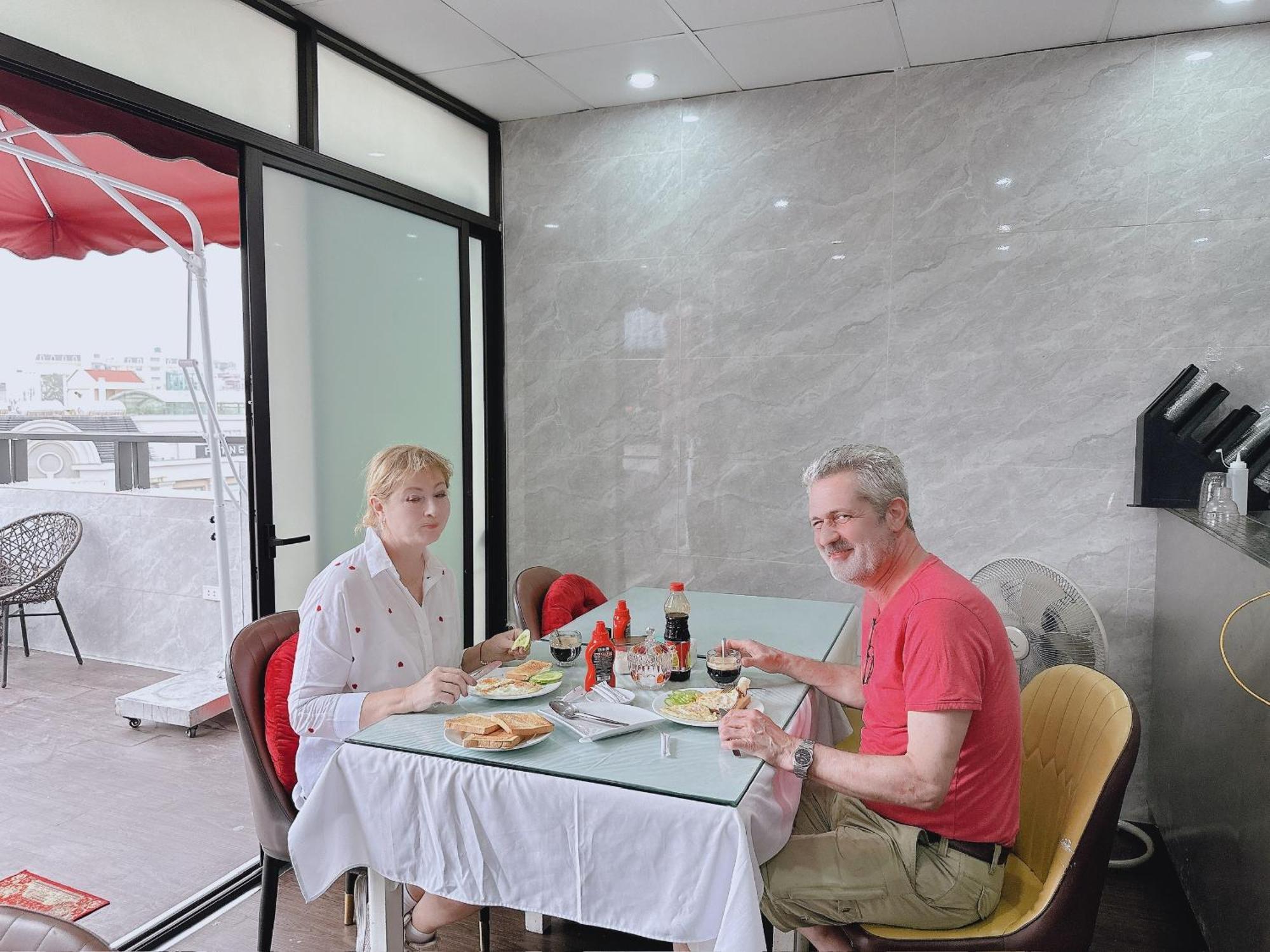 Golden Rose Premium Hotel هانوي المظهر الخارجي الصورة