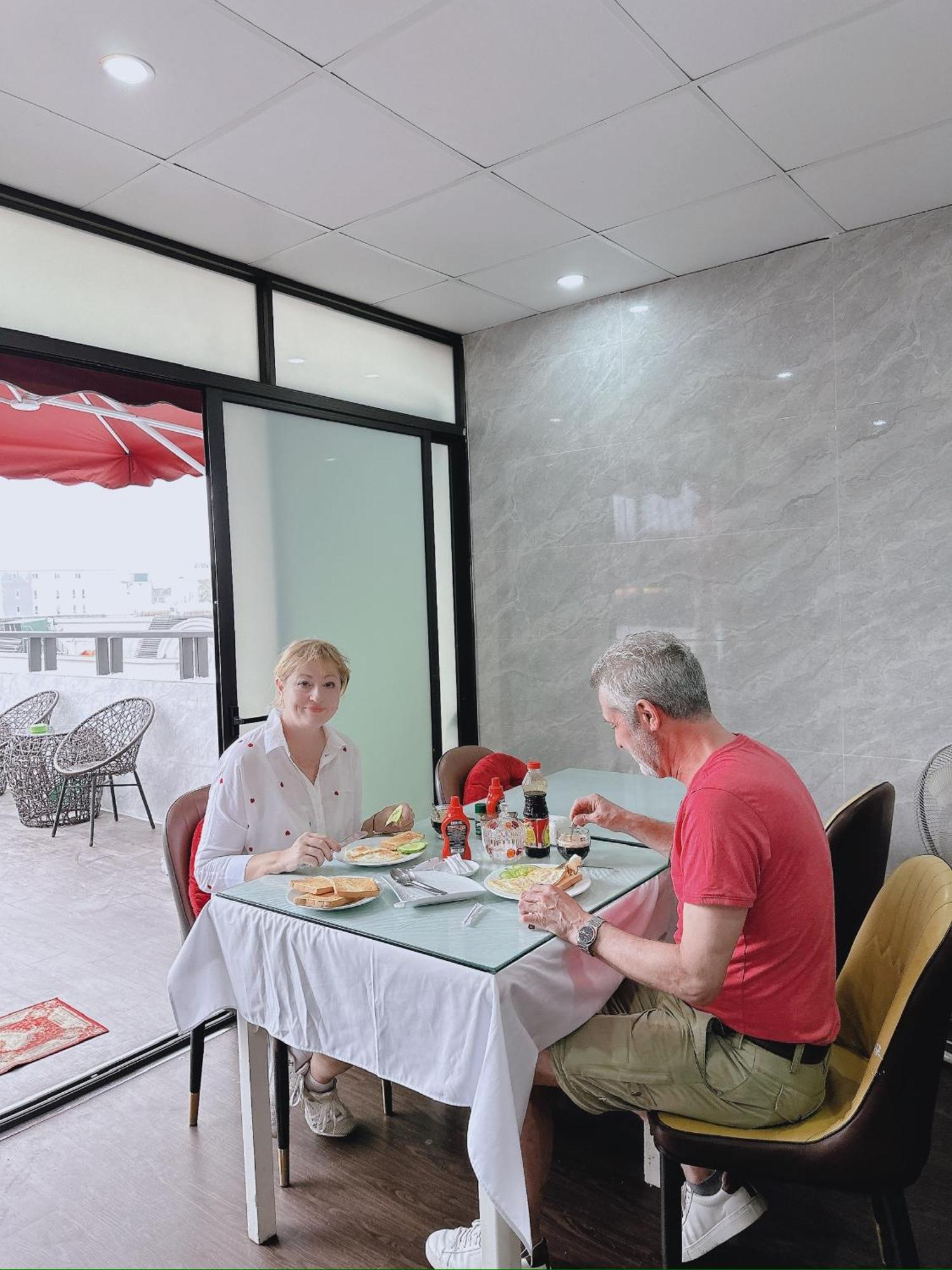 Golden Rose Premium Hotel هانوي المظهر الخارجي الصورة
