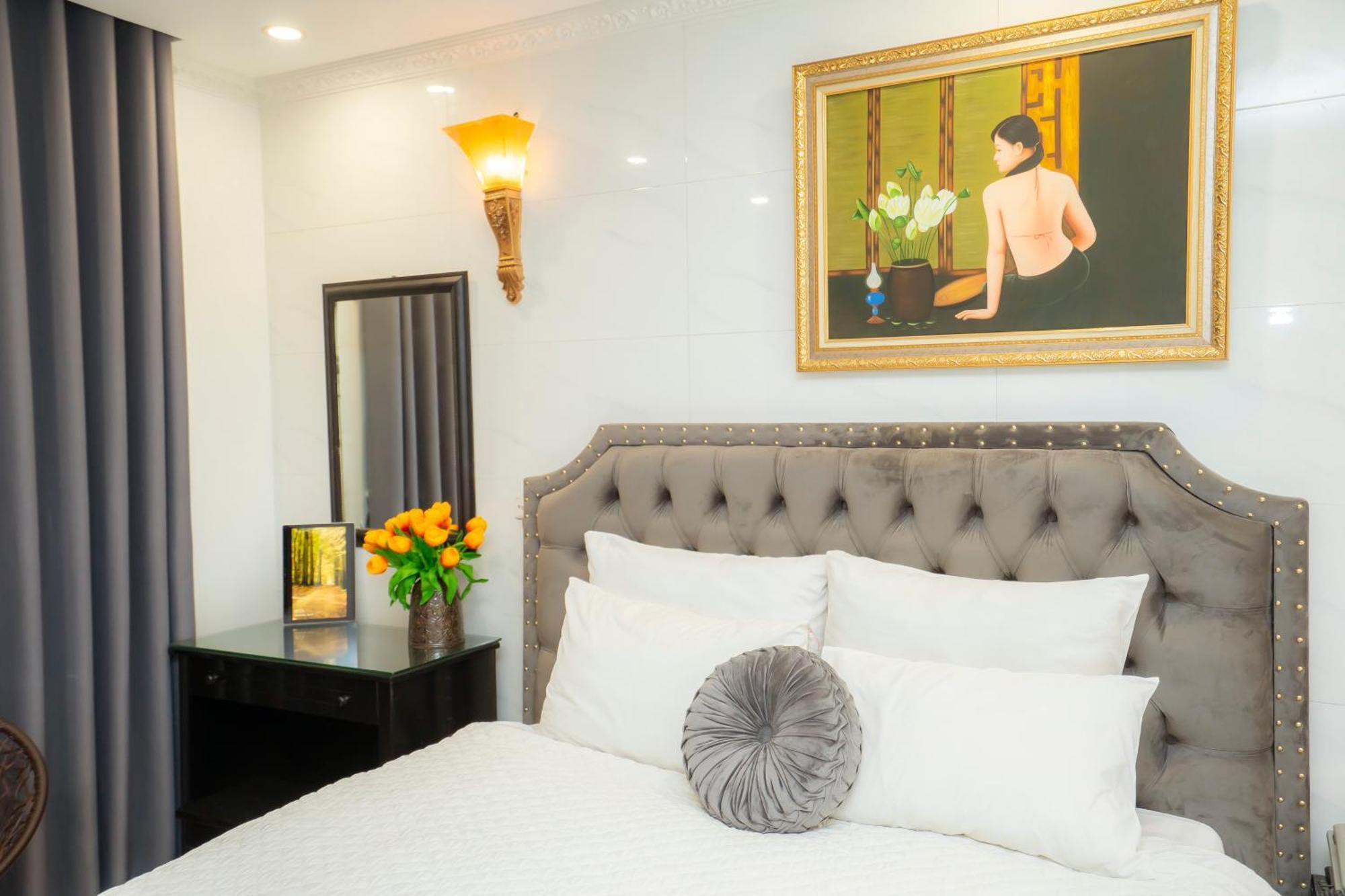 Golden Rose Premium Hotel هانوي المظهر الخارجي الصورة