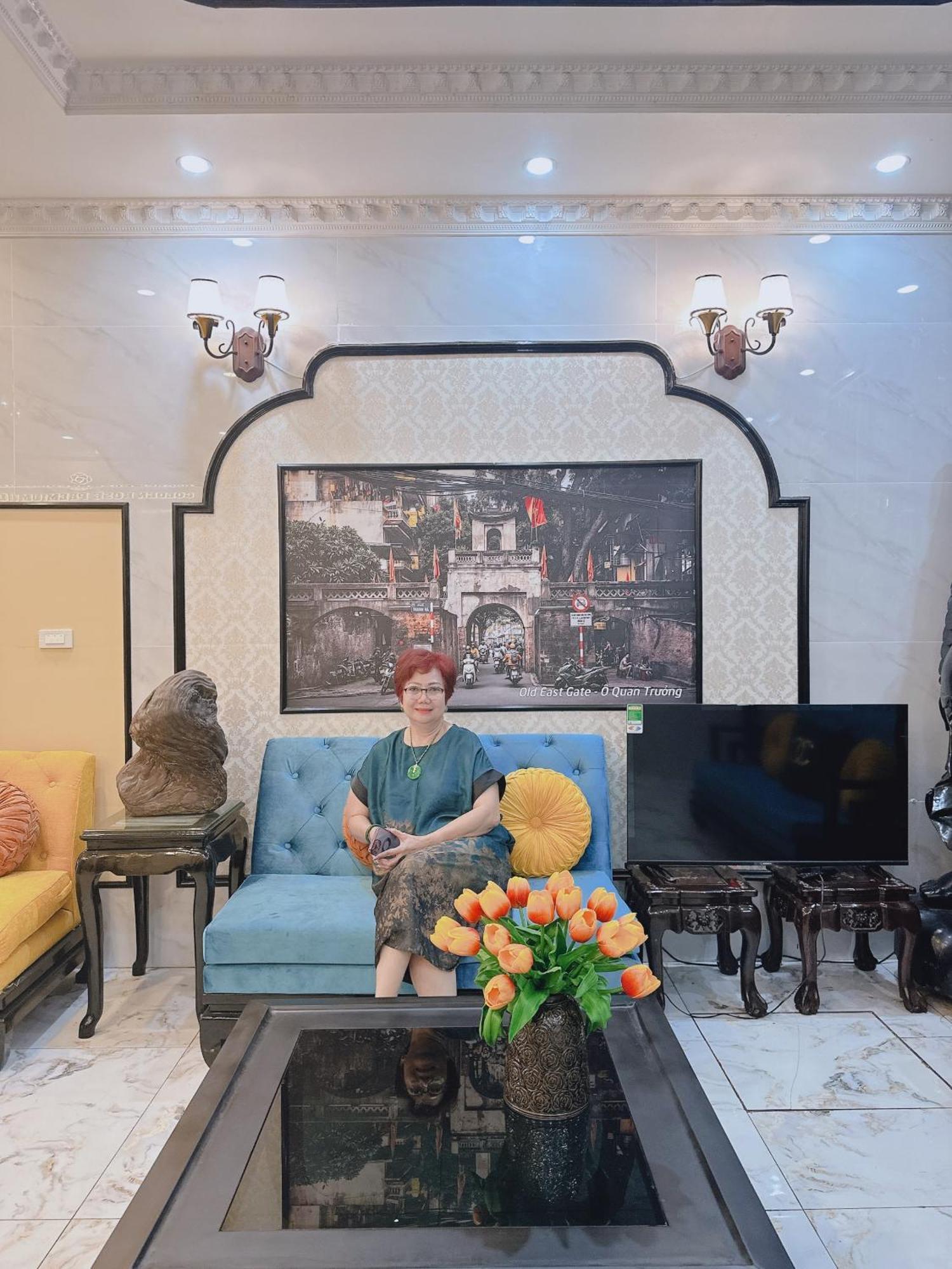 Golden Rose Premium Hotel هانوي المظهر الخارجي الصورة