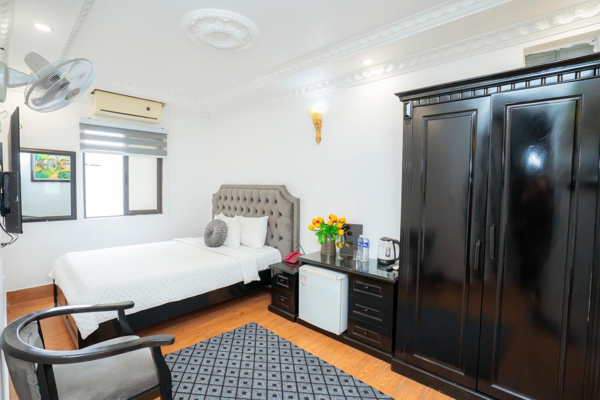 Golden Rose Premium Hotel هانوي المظهر الخارجي الصورة