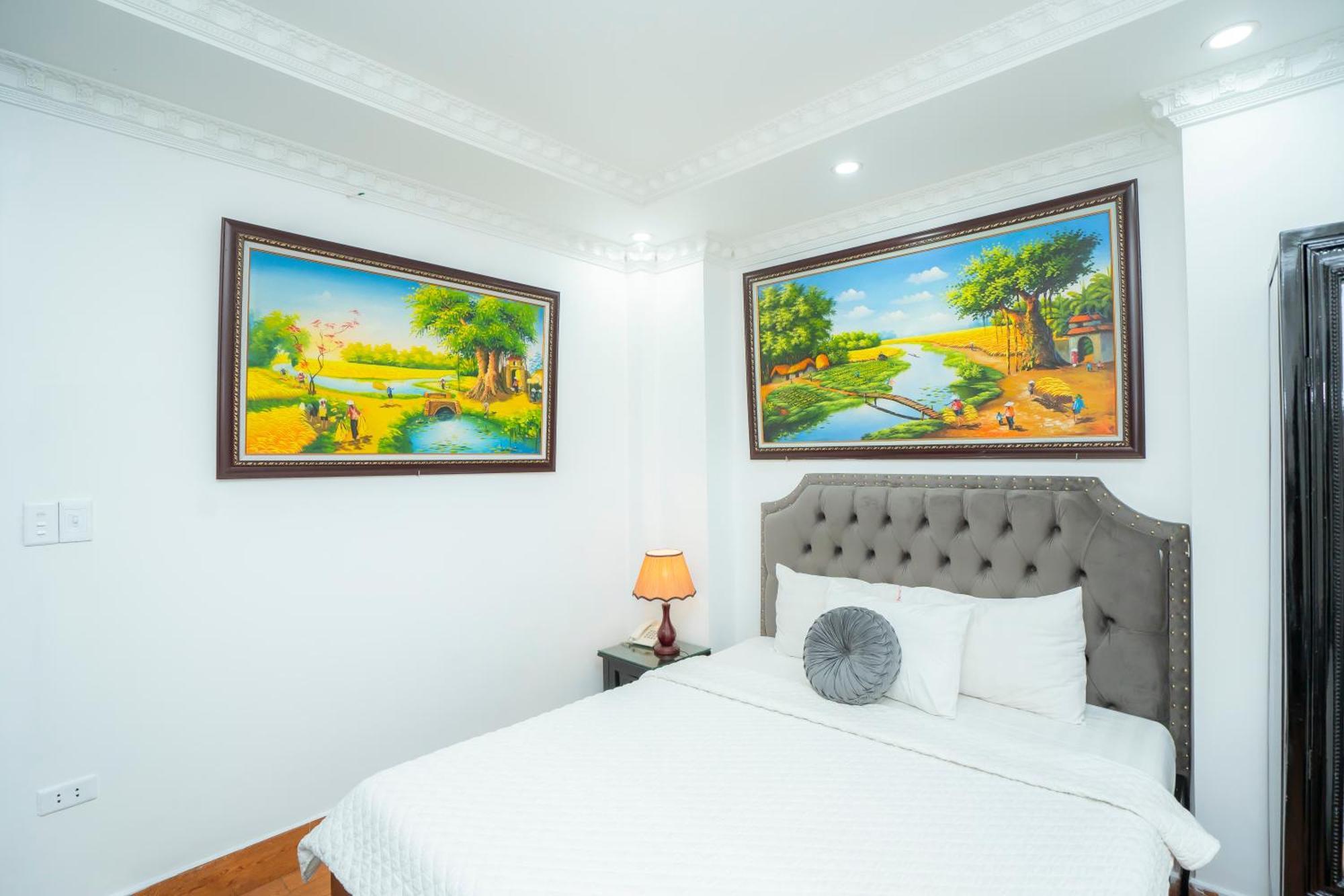 Golden Rose Premium Hotel هانوي المظهر الخارجي الصورة