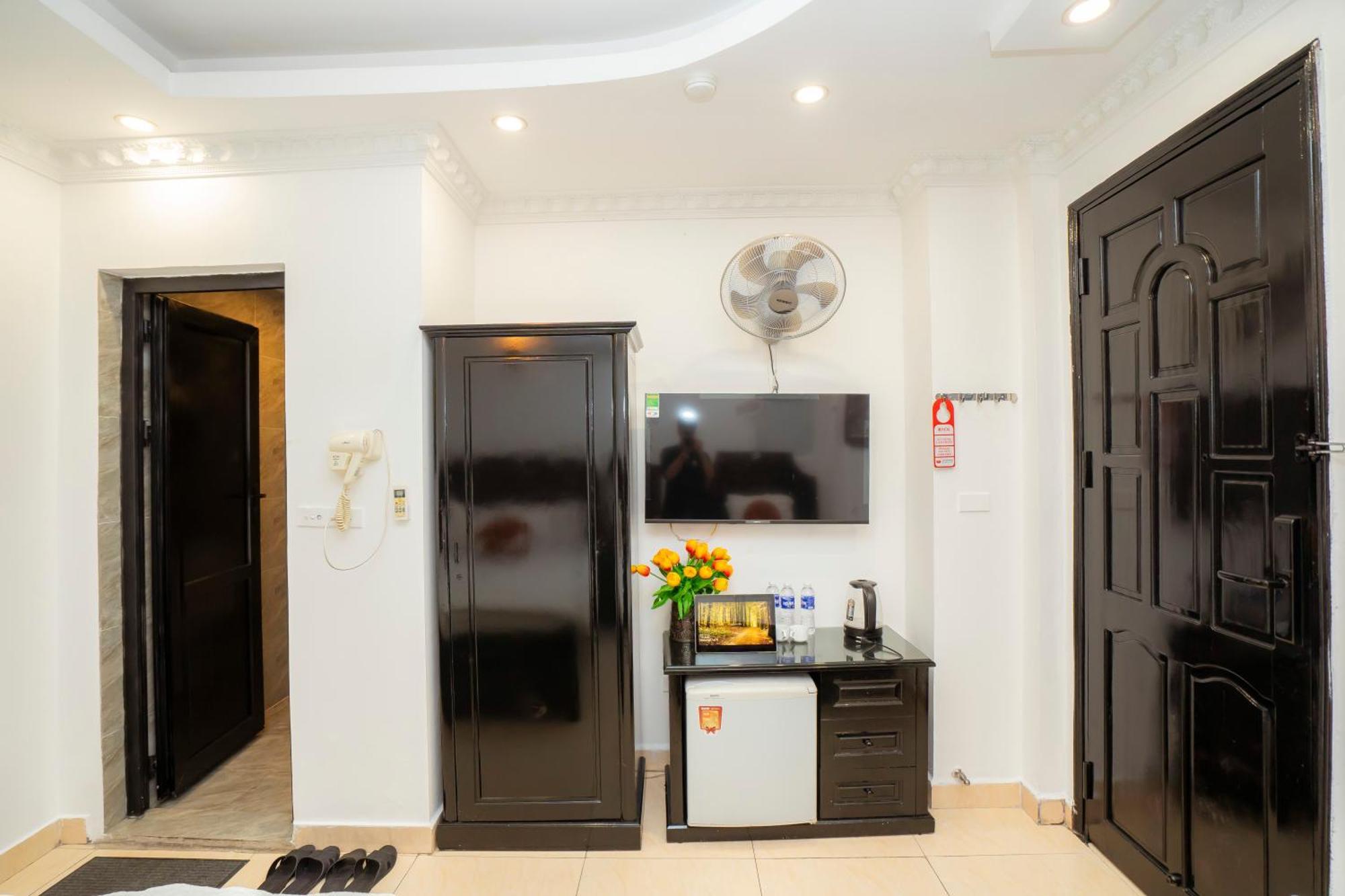 Golden Rose Premium Hotel هانوي المظهر الخارجي الصورة