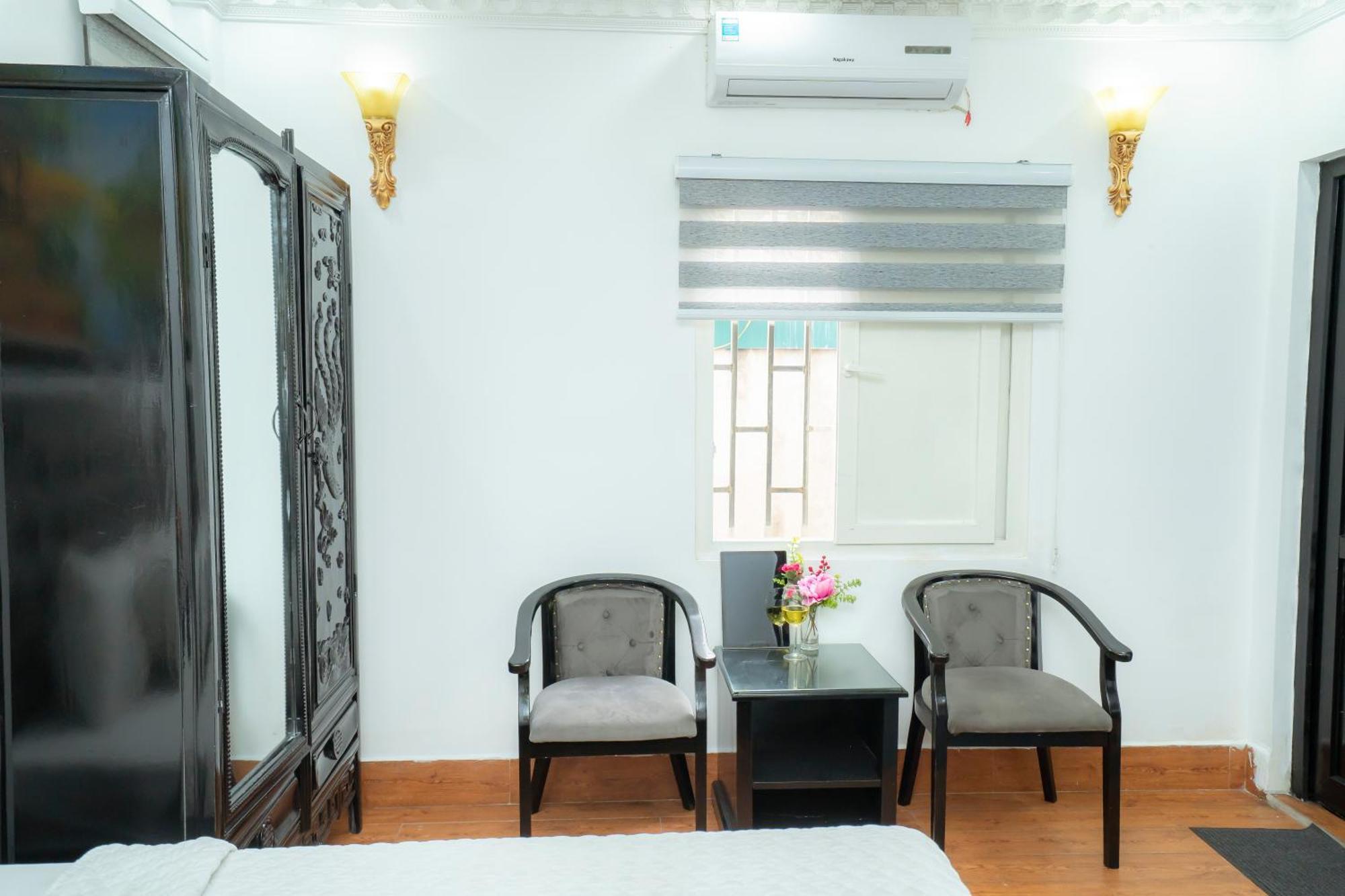 Golden Rose Premium Hotel هانوي المظهر الخارجي الصورة
