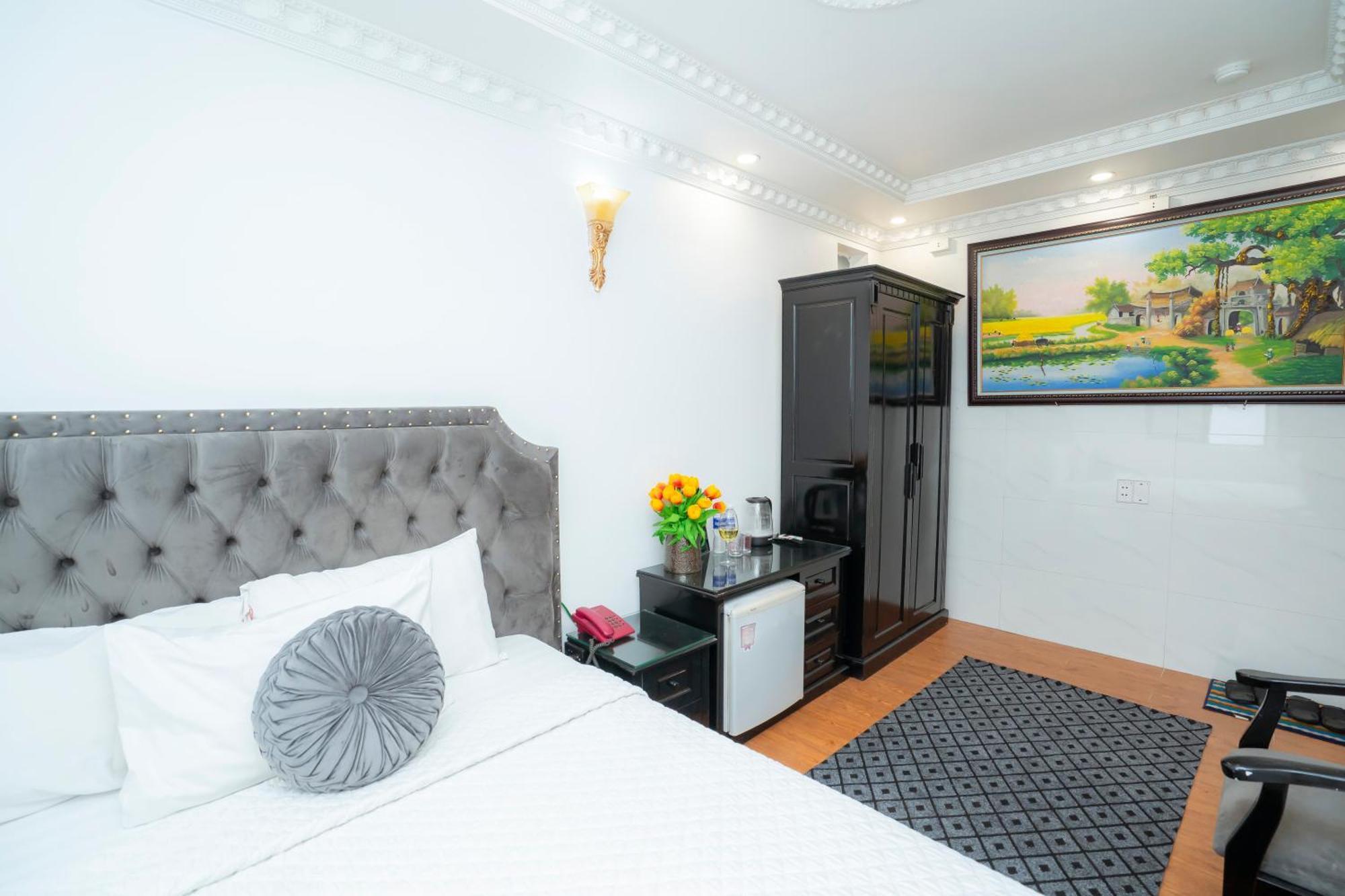 Golden Rose Premium Hotel هانوي المظهر الخارجي الصورة