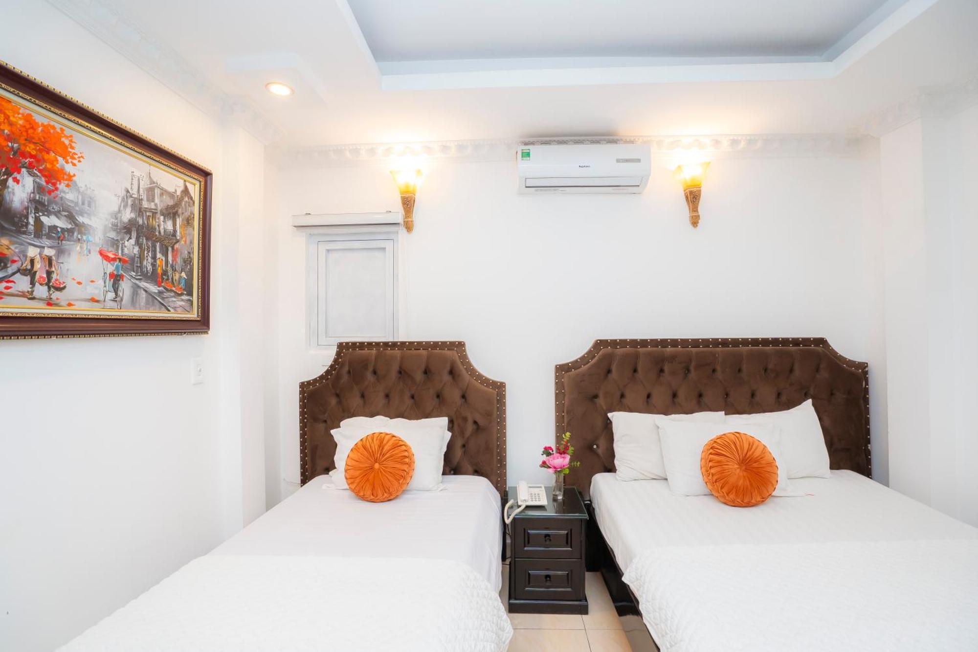 Golden Rose Premium Hotel هانوي المظهر الخارجي الصورة