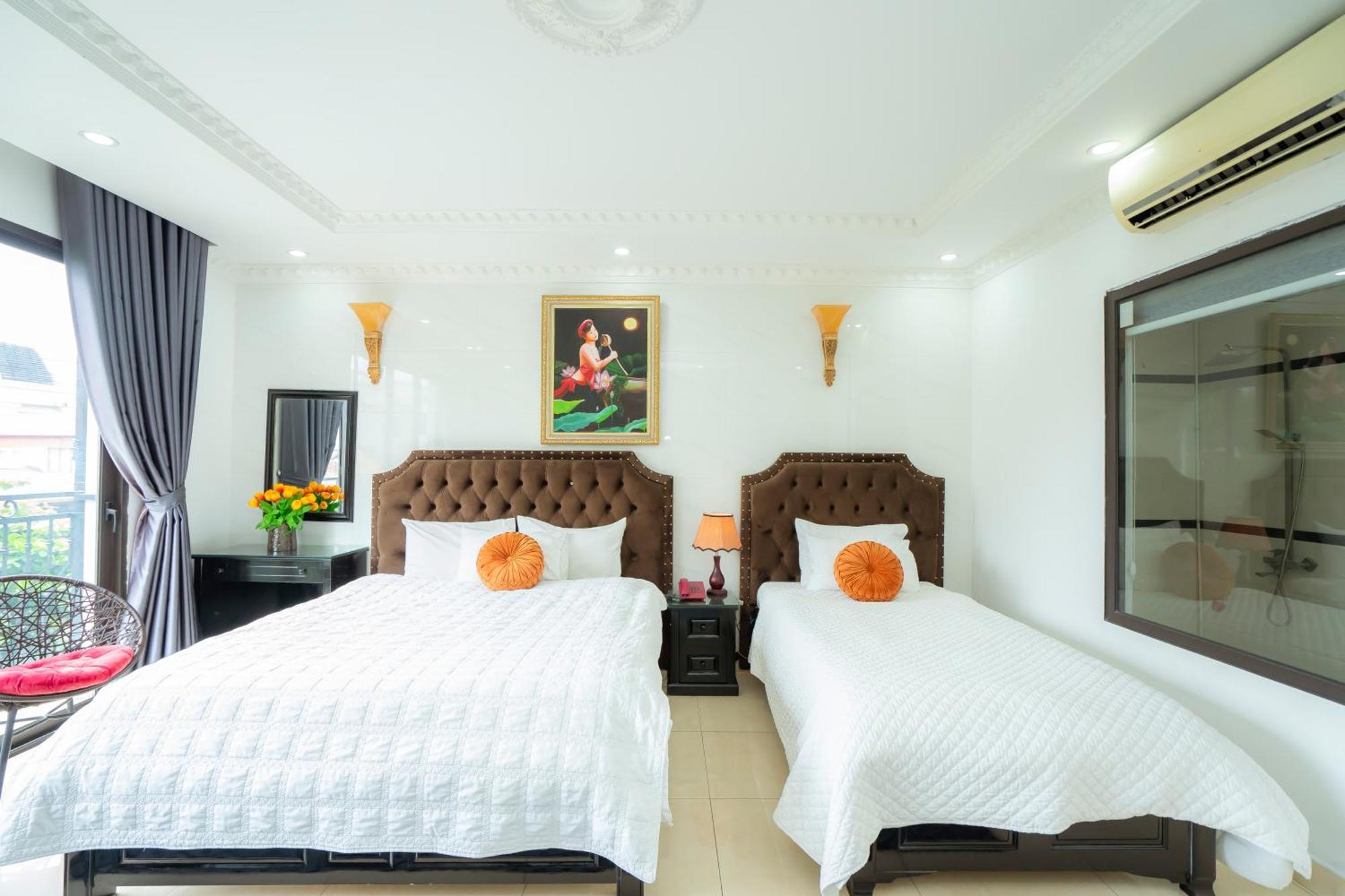 Golden Rose Premium Hotel هانوي المظهر الخارجي الصورة