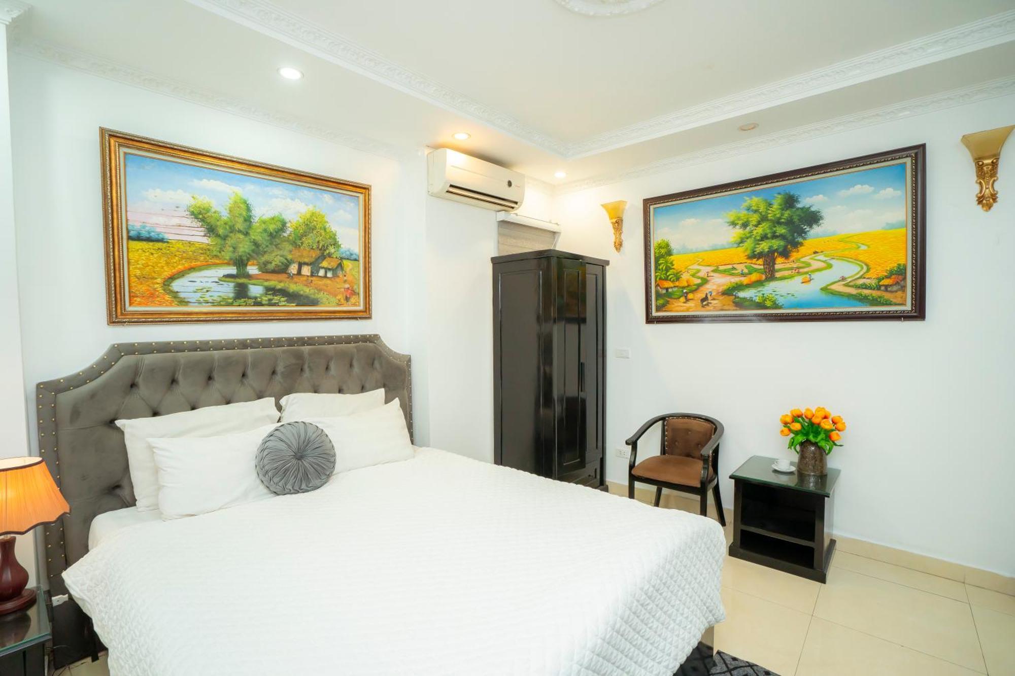 Golden Rose Premium Hotel هانوي المظهر الخارجي الصورة