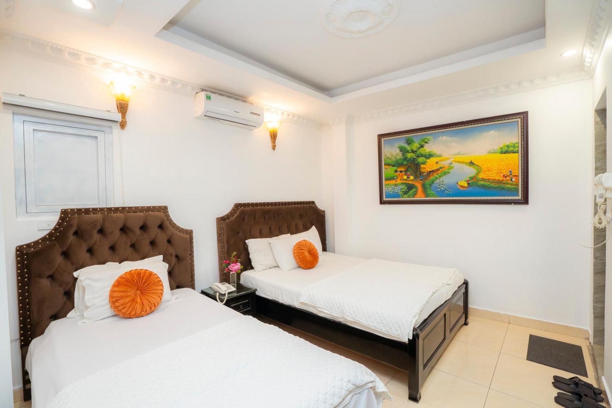 Golden Rose Premium Hotel هانوي المظهر الخارجي الصورة