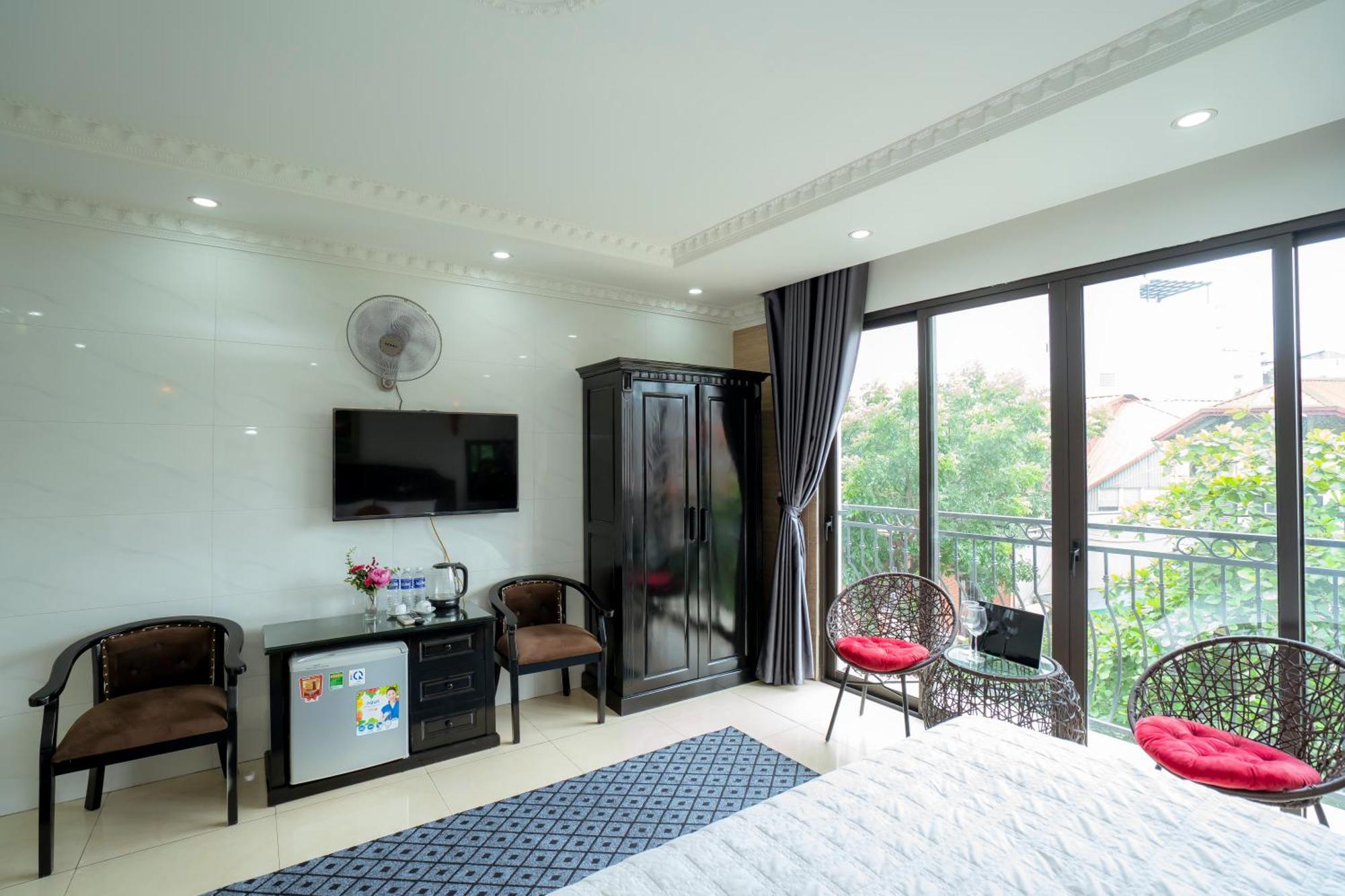 Golden Rose Premium Hotel هانوي المظهر الخارجي الصورة