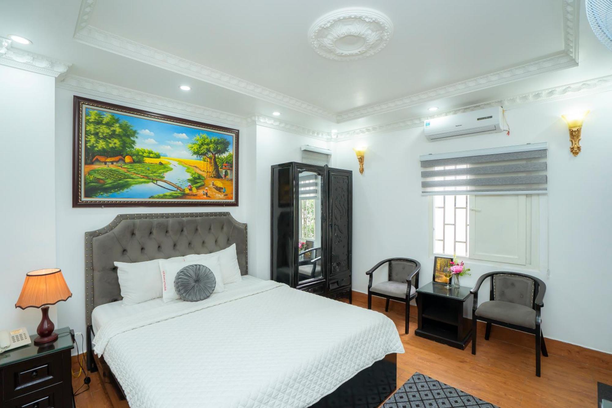 Golden Rose Premium Hotel هانوي المظهر الخارجي الصورة
