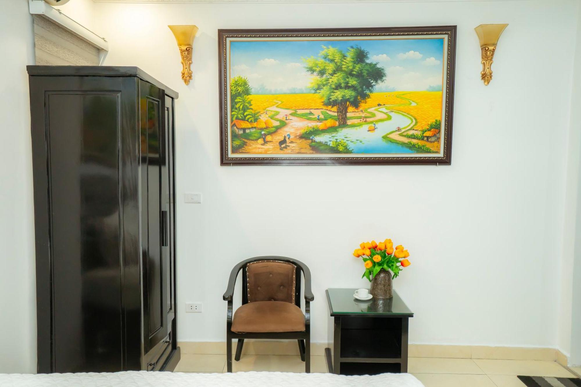Golden Rose Premium Hotel هانوي المظهر الخارجي الصورة