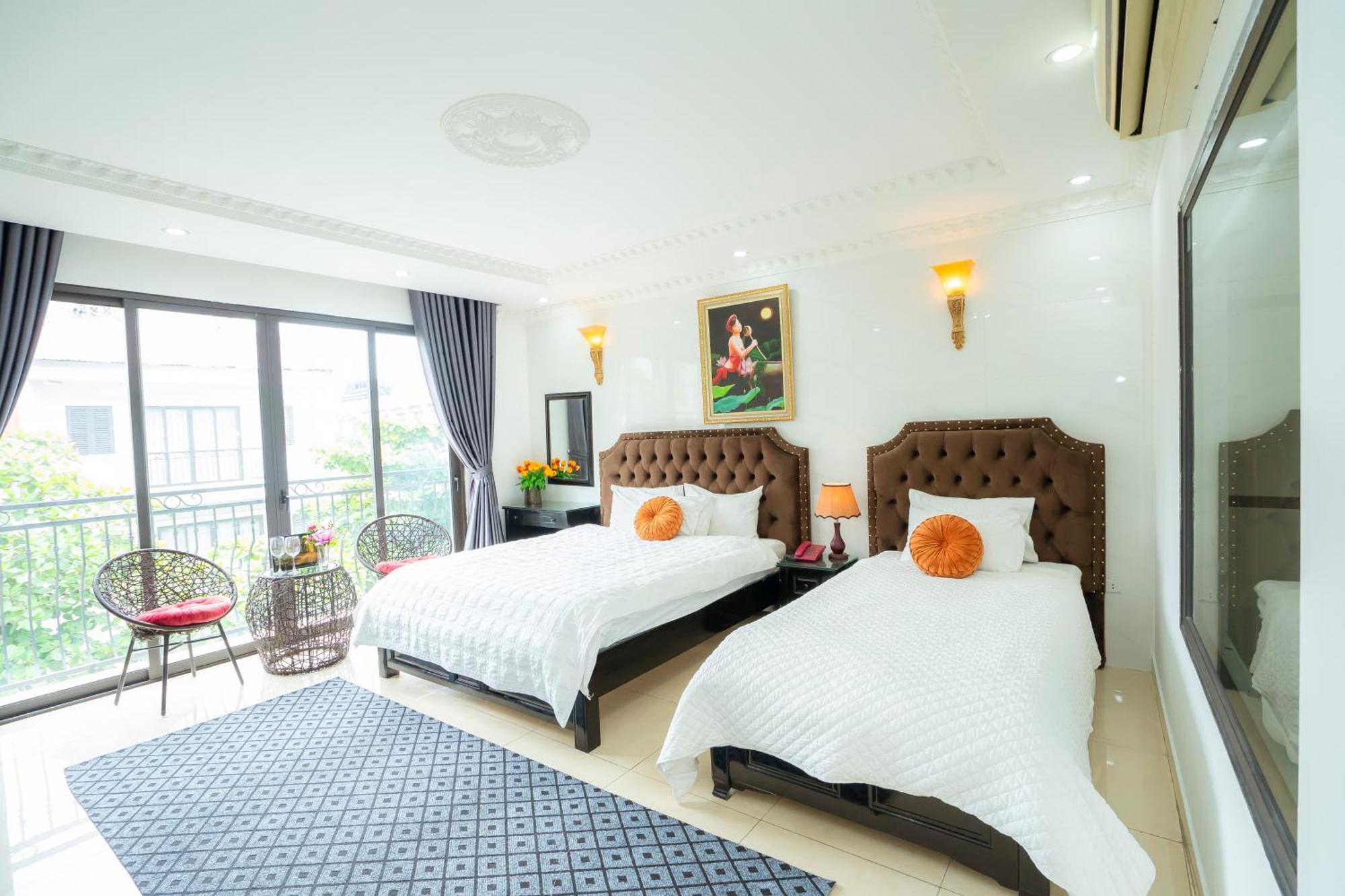 Golden Rose Premium Hotel هانوي المظهر الخارجي الصورة