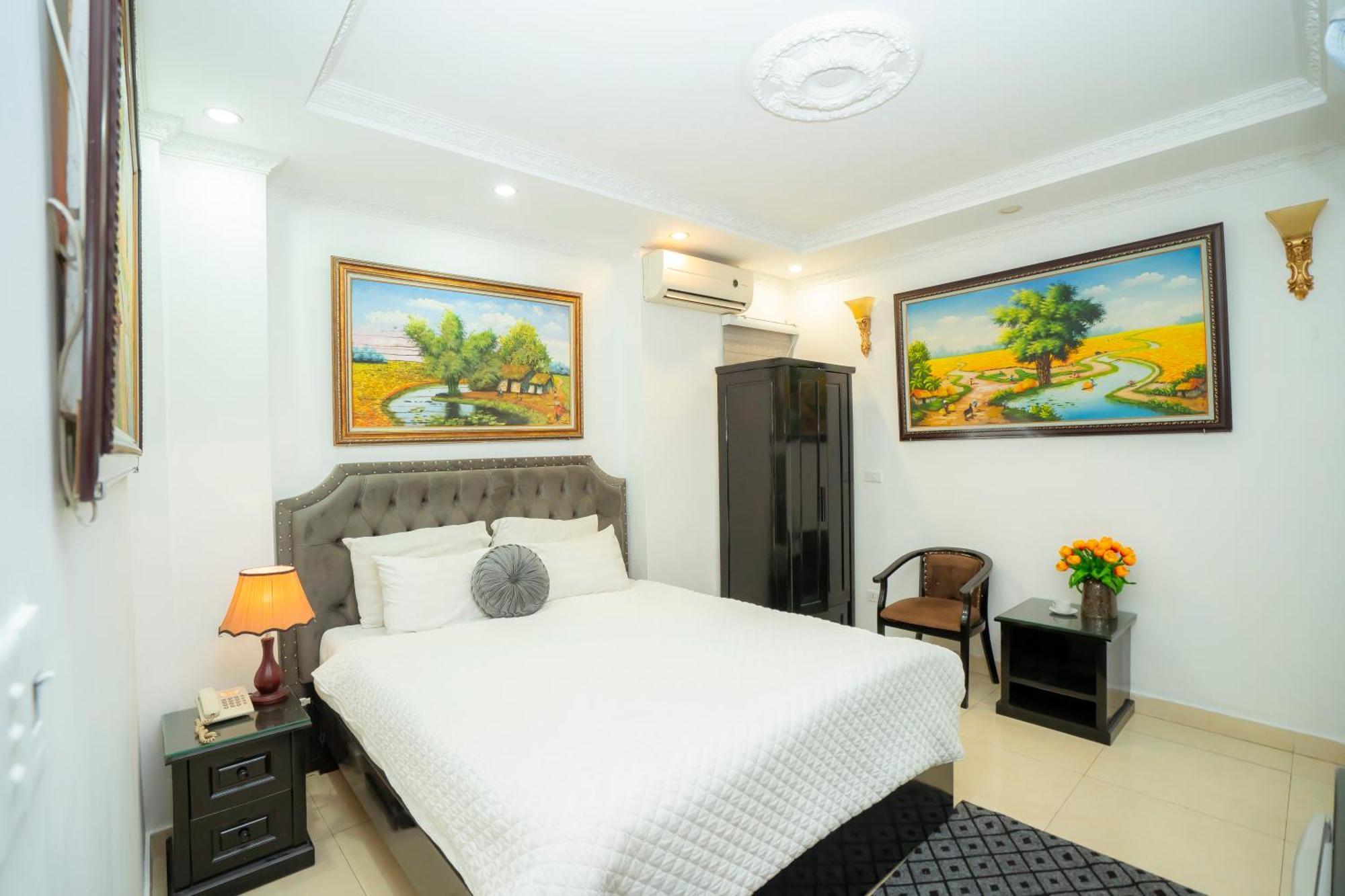Golden Rose Premium Hotel هانوي المظهر الخارجي الصورة