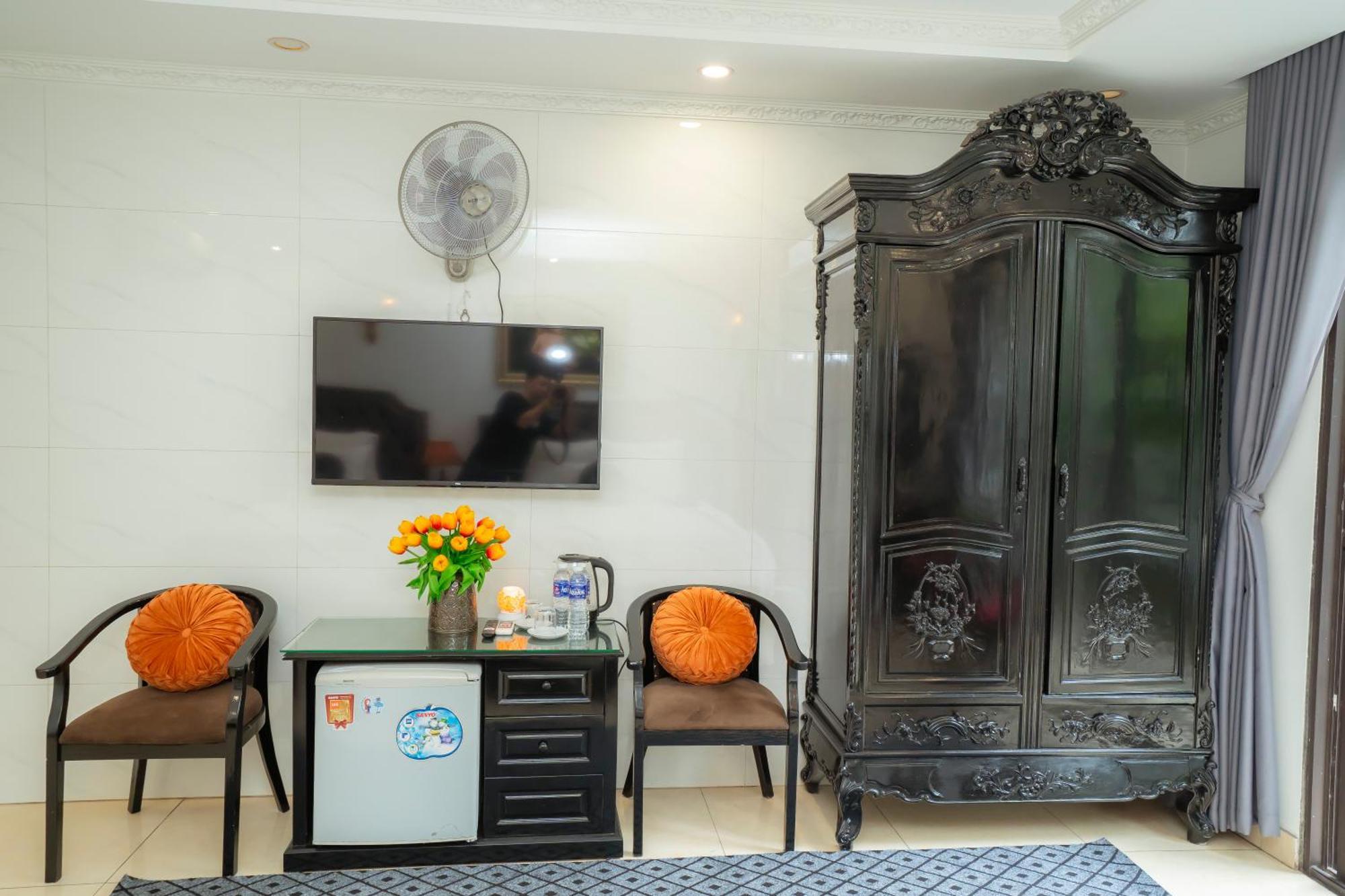 Golden Rose Premium Hotel هانوي المظهر الخارجي الصورة