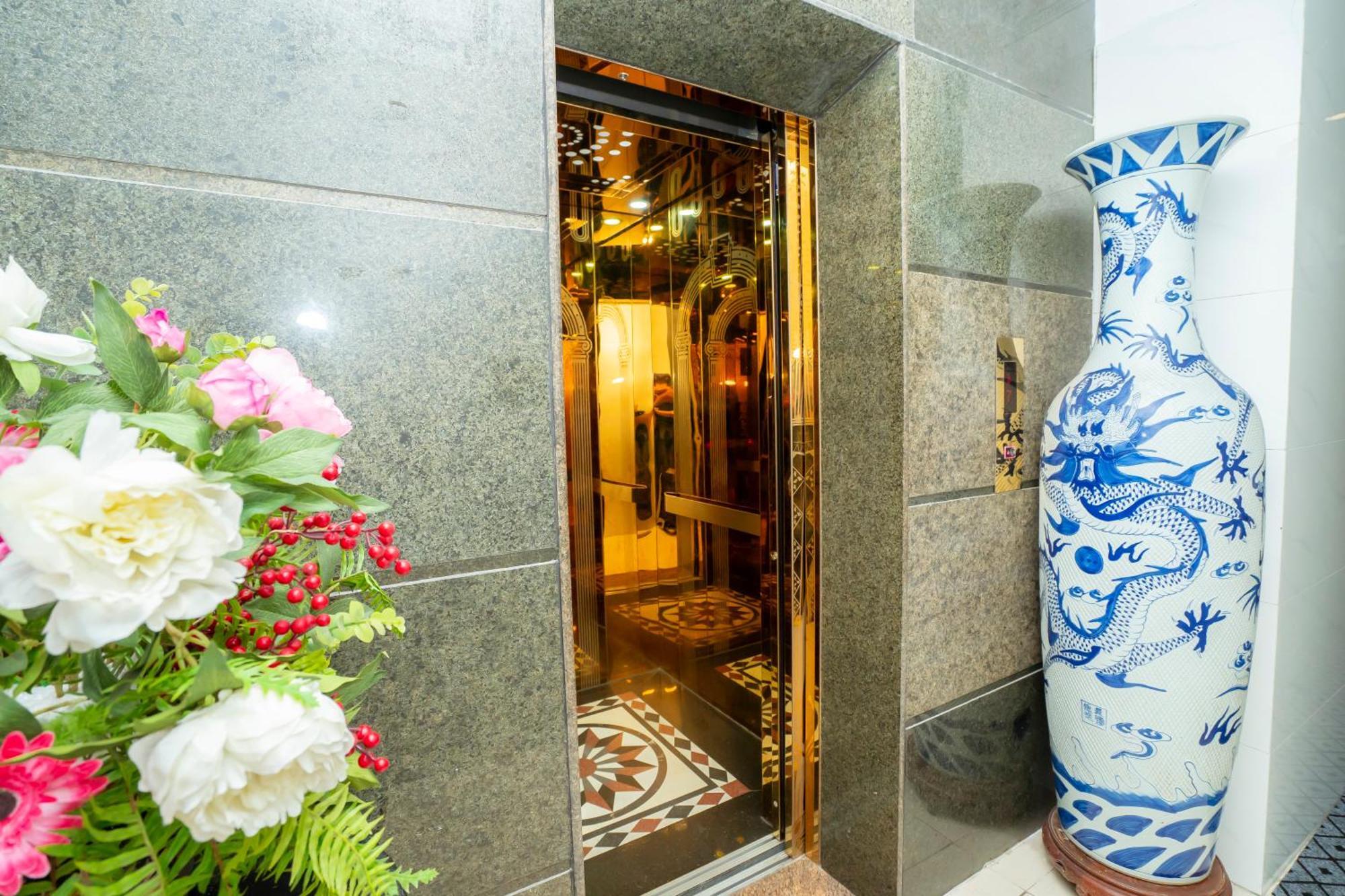Golden Rose Premium Hotel هانوي المظهر الخارجي الصورة
