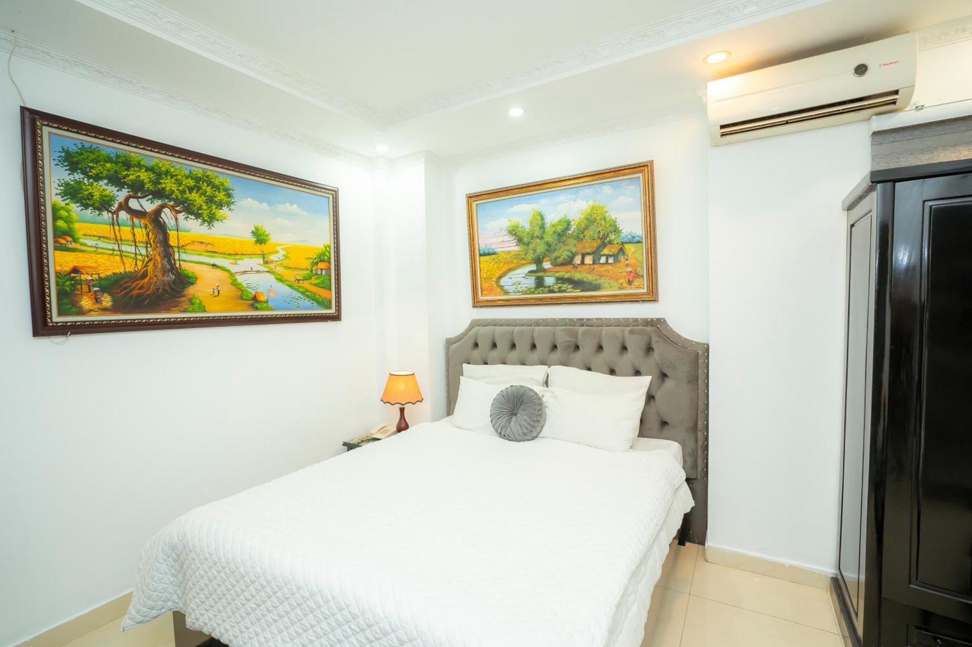 Golden Rose Premium Hotel هانوي المظهر الخارجي الصورة