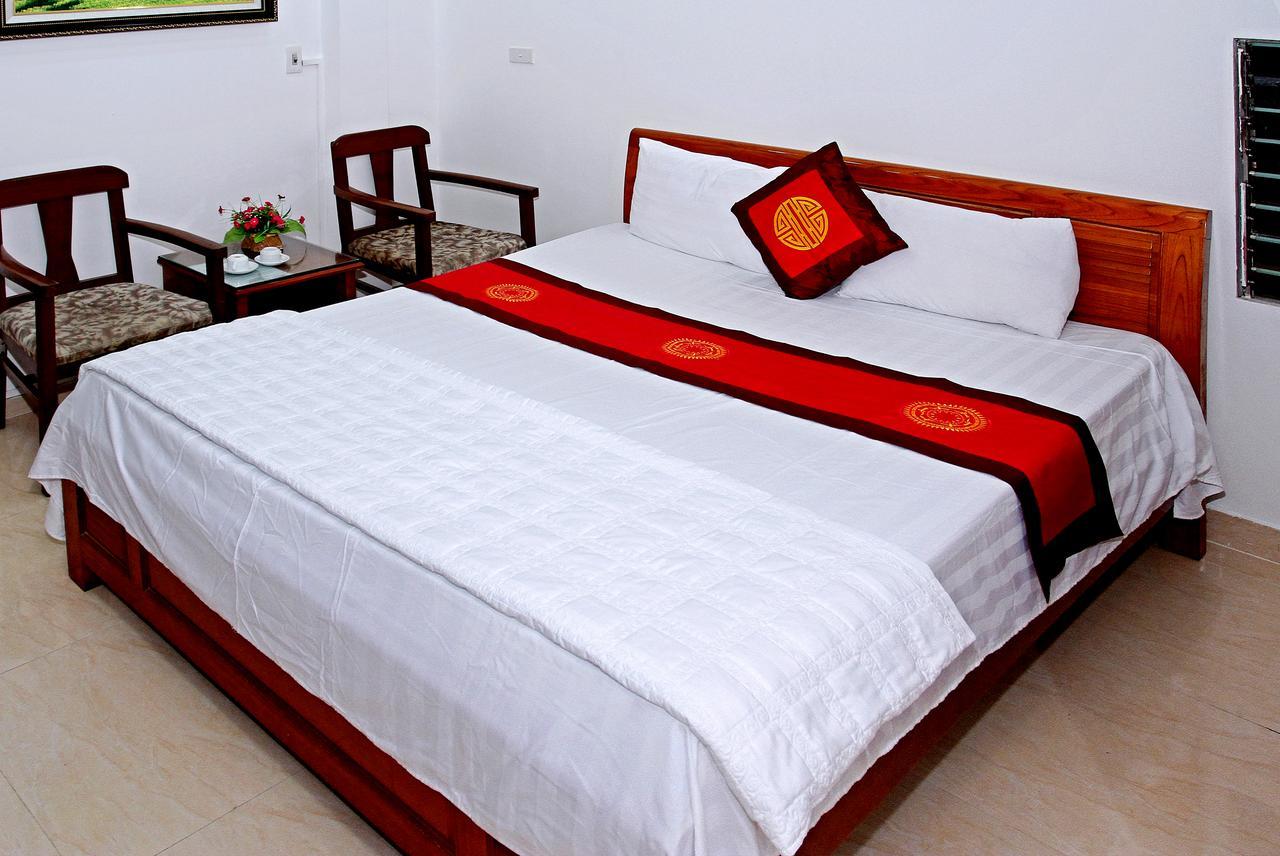 Golden Rose Premium Hotel هانوي المظهر الخارجي الصورة